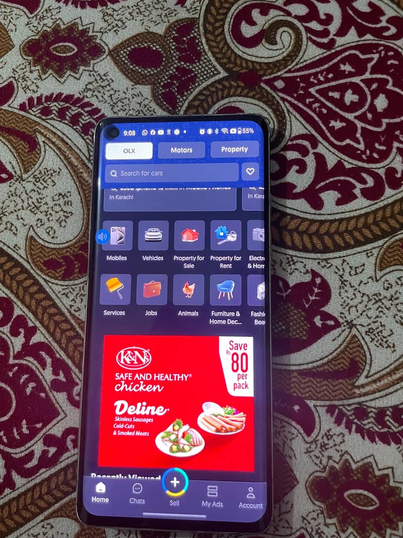 One Plus 8 7