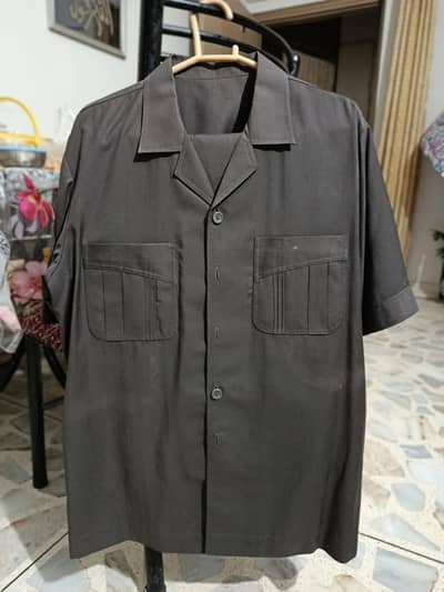 Dark gray Bushcourt Just Like New Contact 03362838259 03362556067