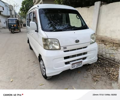 Daihatsu Hijet 2008 /12
