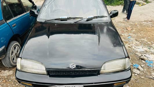 Suzuki Margalla 1995