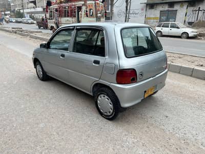 Contact 03148161952 Daihatsu Cuore 2006 model