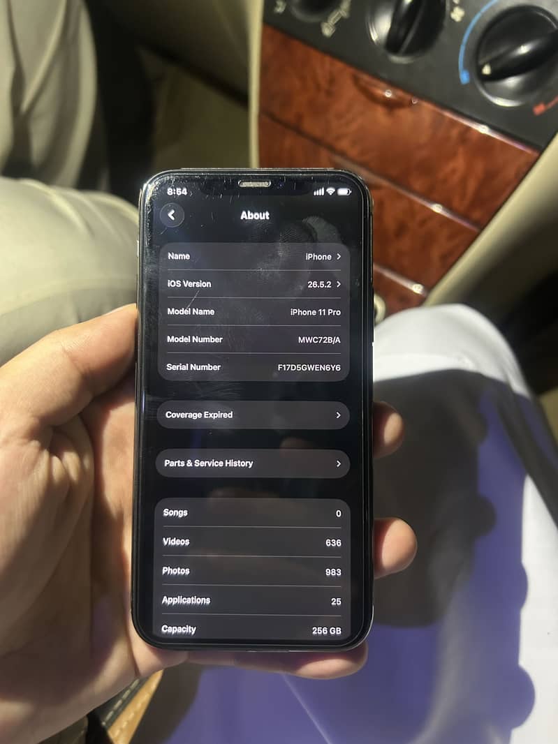 Apple iPhone 11 Pro 6