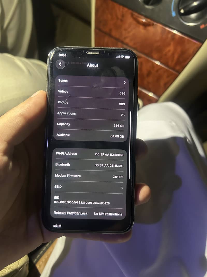 Apple iPhone 11 Pro 7