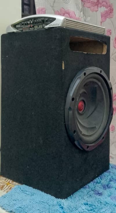 Sound System (urgent sale)