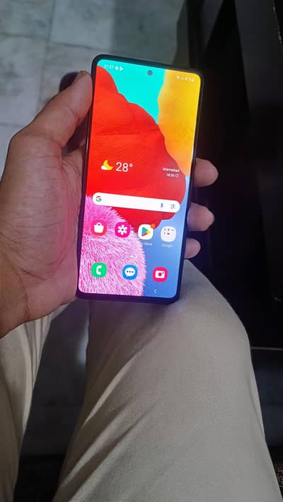 Samsung Mobile A51