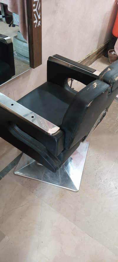 hydrolic salon chair
