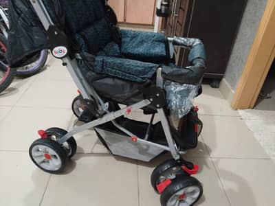 Stroller / Baby Pram – Excellent Condition
