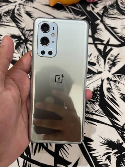 One Plus 9 Pro