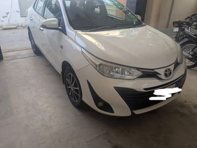 Toyota Yaris 2020