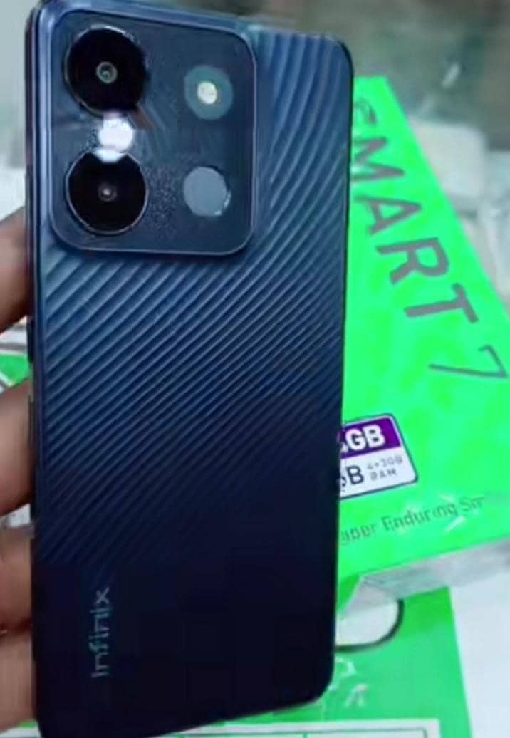 Infinix Smart 7 1