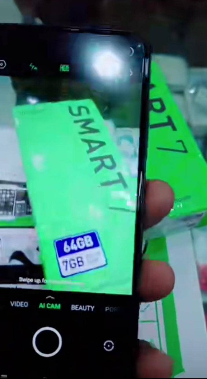 Infinix Smart 7 2