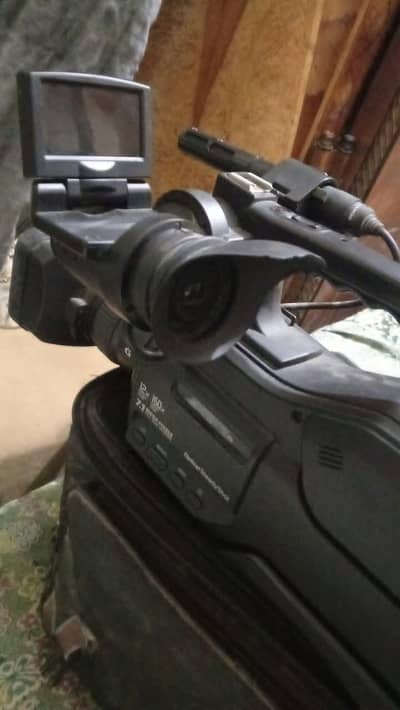 Sony camera