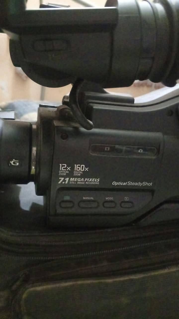 Sony camera 2
