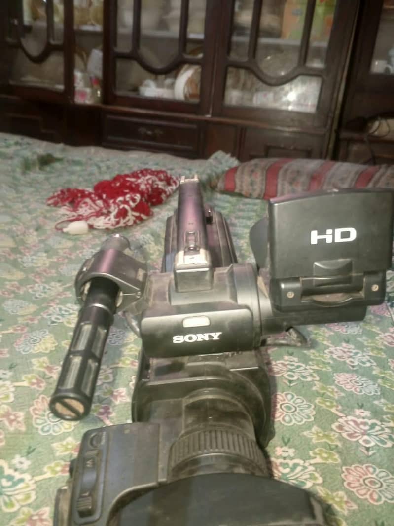 Sony camera 6