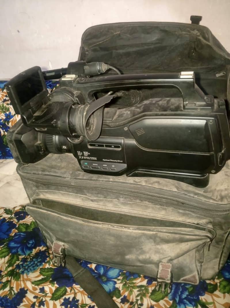 Sony camera 7