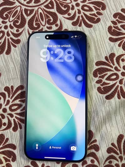 Apple iPhone 15 Pro