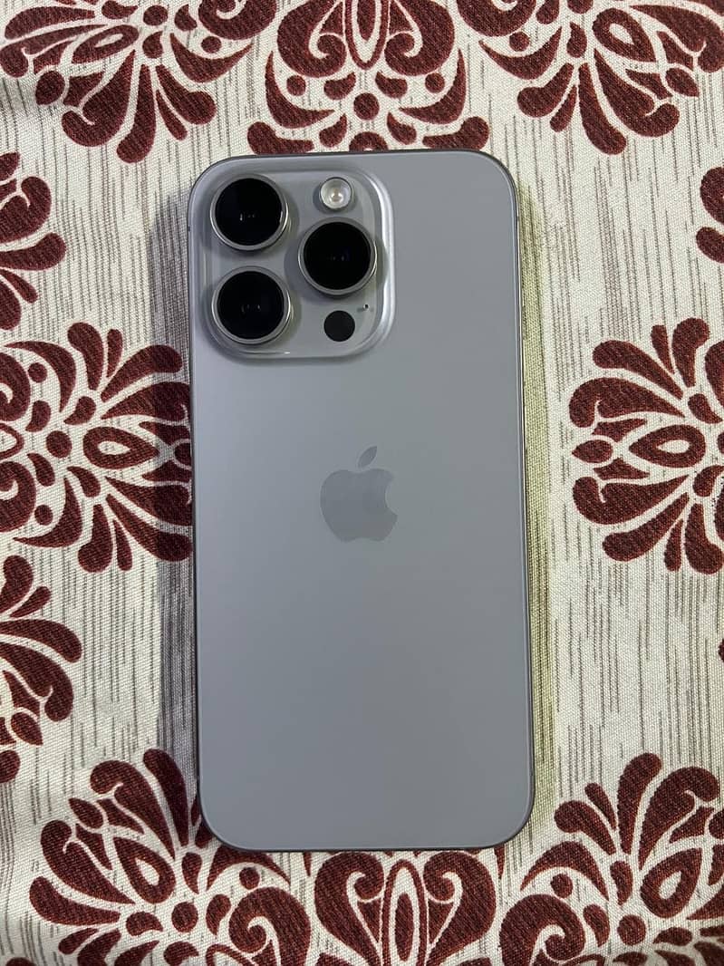 Apple iPhone 15 Pro 5