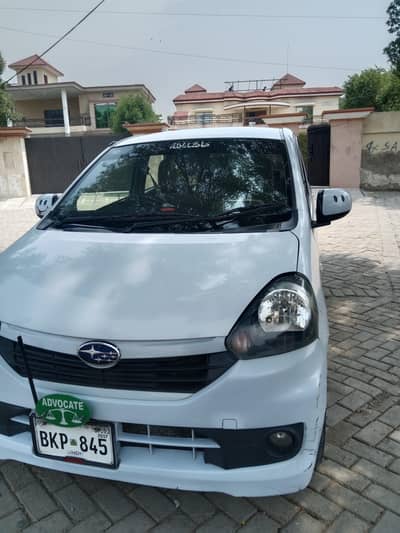 Daihatsu Mira 2017