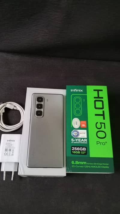 Infinix Hot 50 Pro Plus