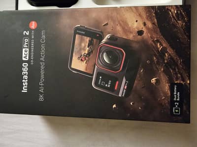 insta 360 ace 2 pro dual battery pack edition