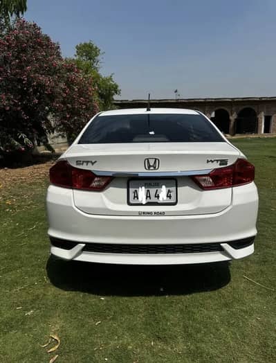 Honda city total original new look Car