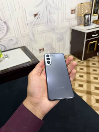 Samsung Mobile S21