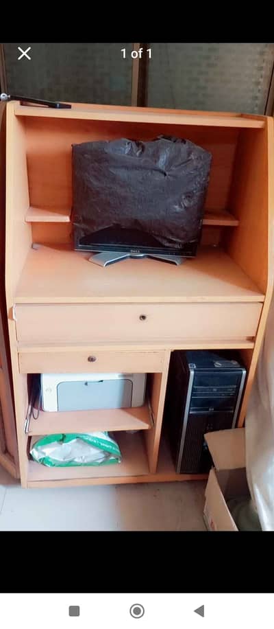 Computer trolly fo sale urgent
