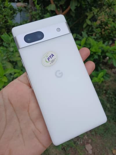 Google Pixel 7a Official PTA Approved 10/10
