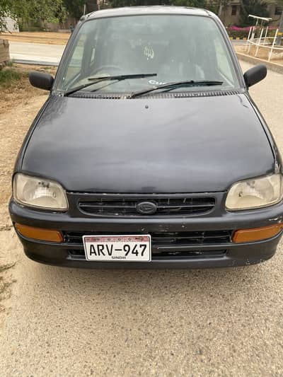 Daihatsu Cuore 2009