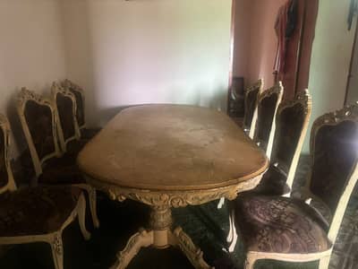 Dinning table