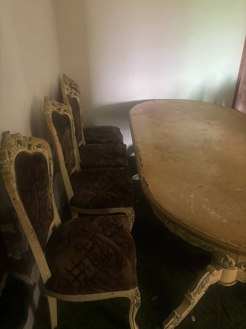 Dinning table 1