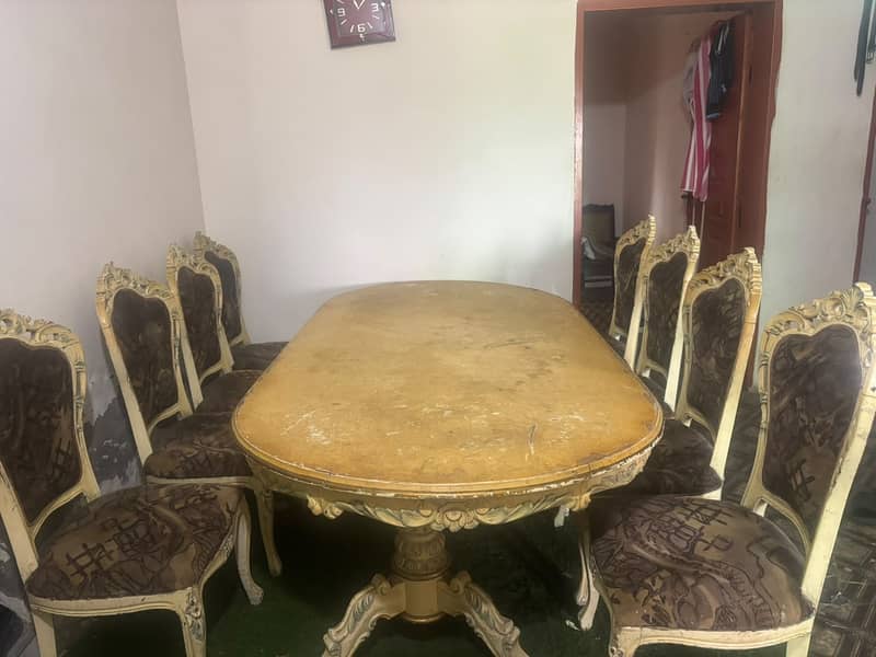 Dinning table 3