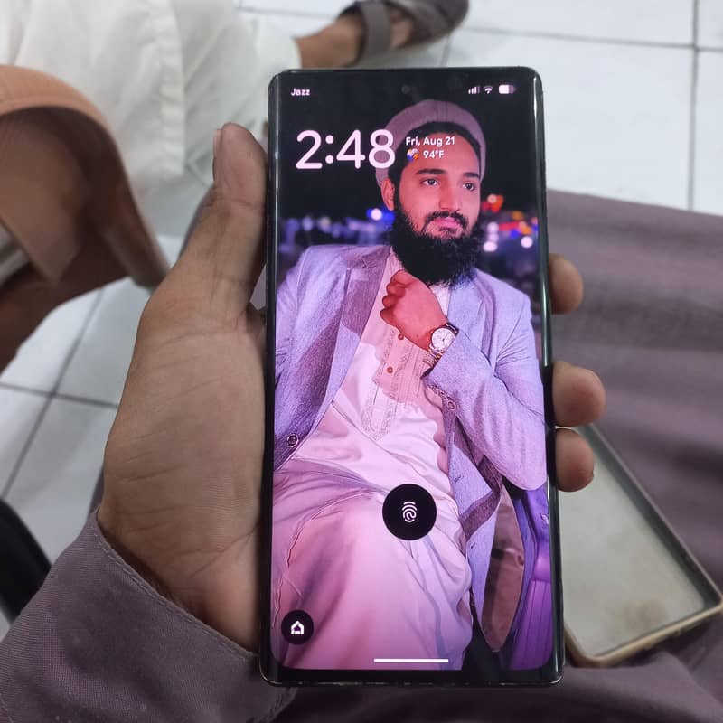 Google Pixel 6 Pro 2