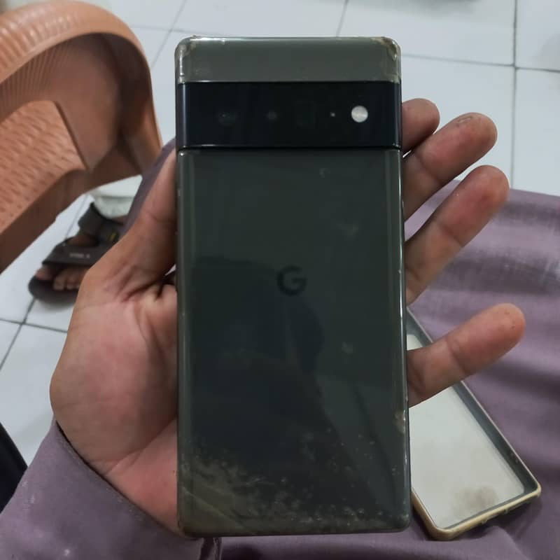 Google Pixel 6 Pro 3