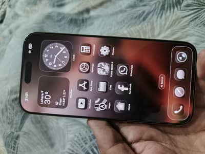 Apple iPhone 16 Pro Max Desert titanium JV 89%
