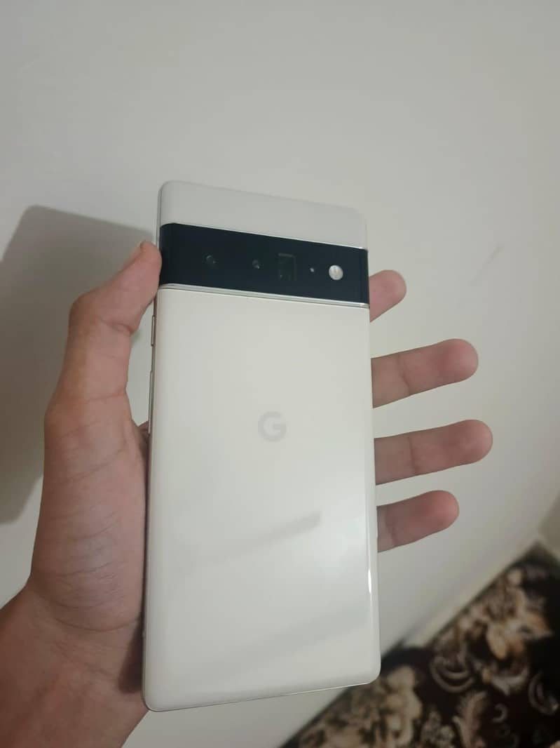 Google Pixel 6 Pro 0
