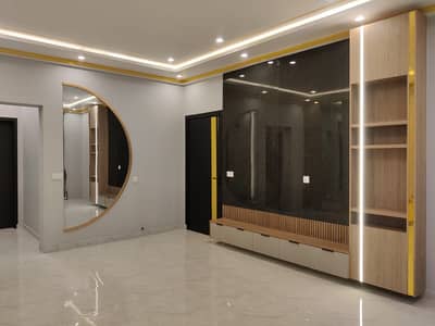 5 Marla House Lower Portion For Rent In Khayaban-e-Zafar Housing Scheme Lahore.
