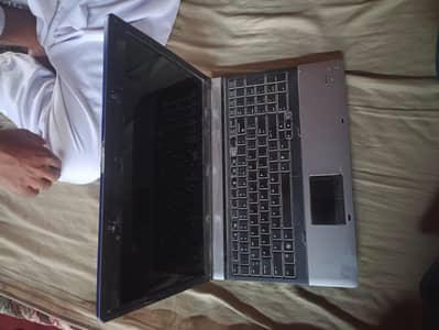 HP ProBook – 4GB RAM | 128GB SSD + 256GB HDD