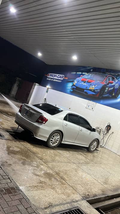 Toyota Corolla G Axio 2007