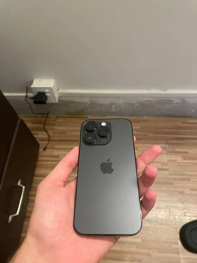 Apple iPhone 14 Pro 256 GB PTA Approved