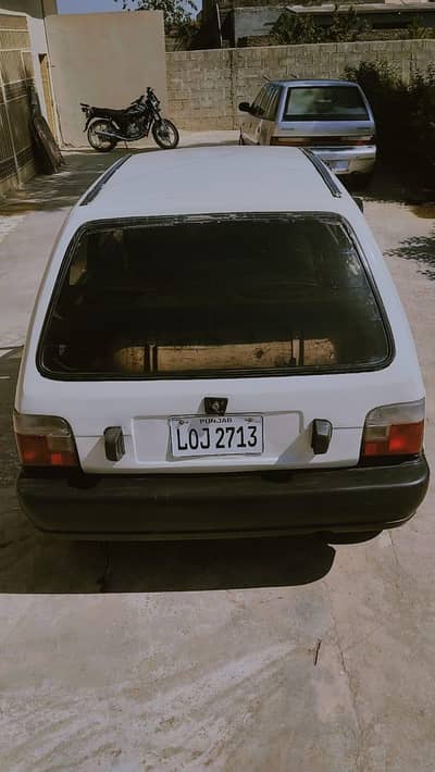 Suzuki Mehran VX 1992