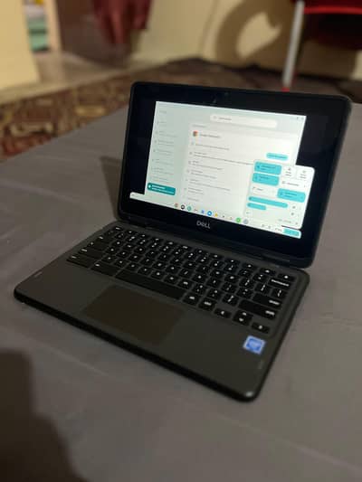 Dell chrome book 