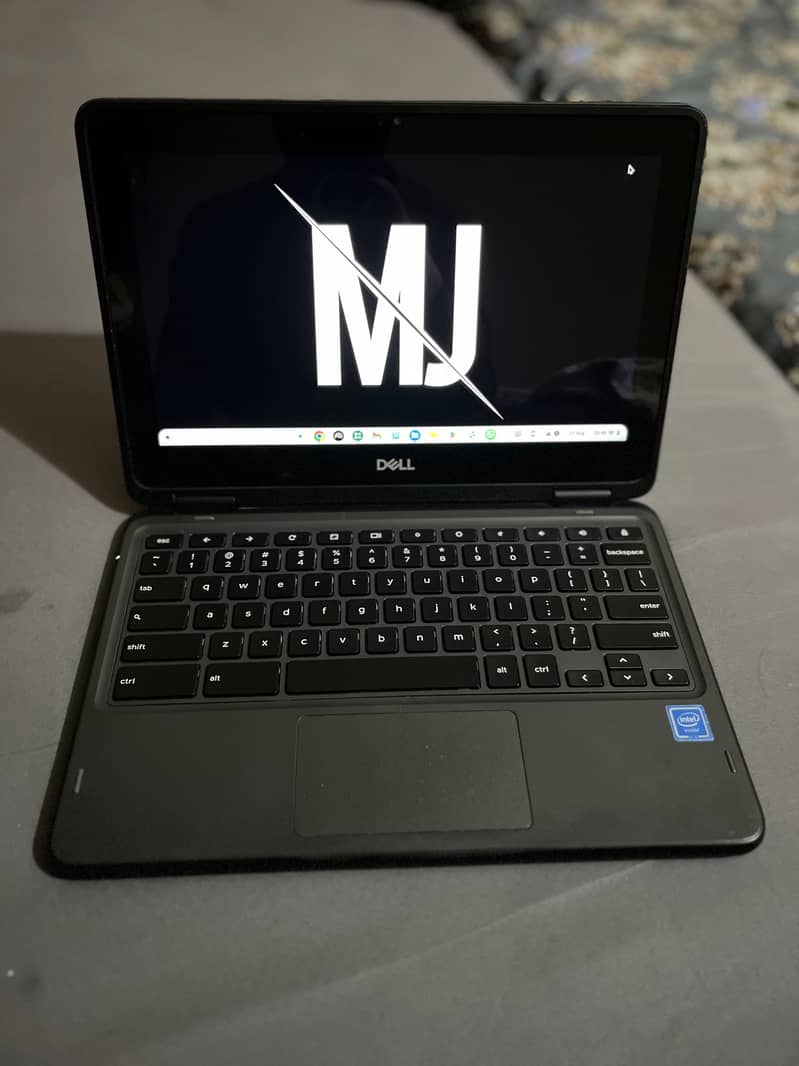 Dell chrome book 1