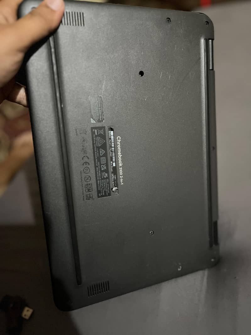 Dell chrome book 2