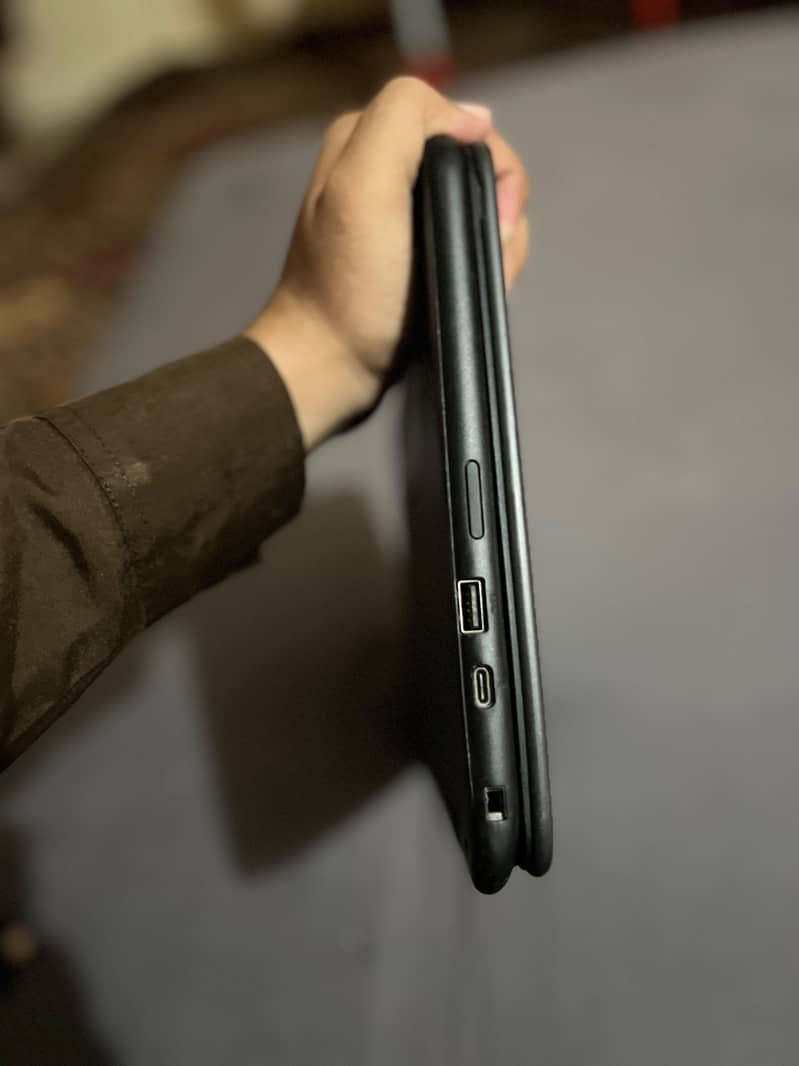 Dell chrome book 4