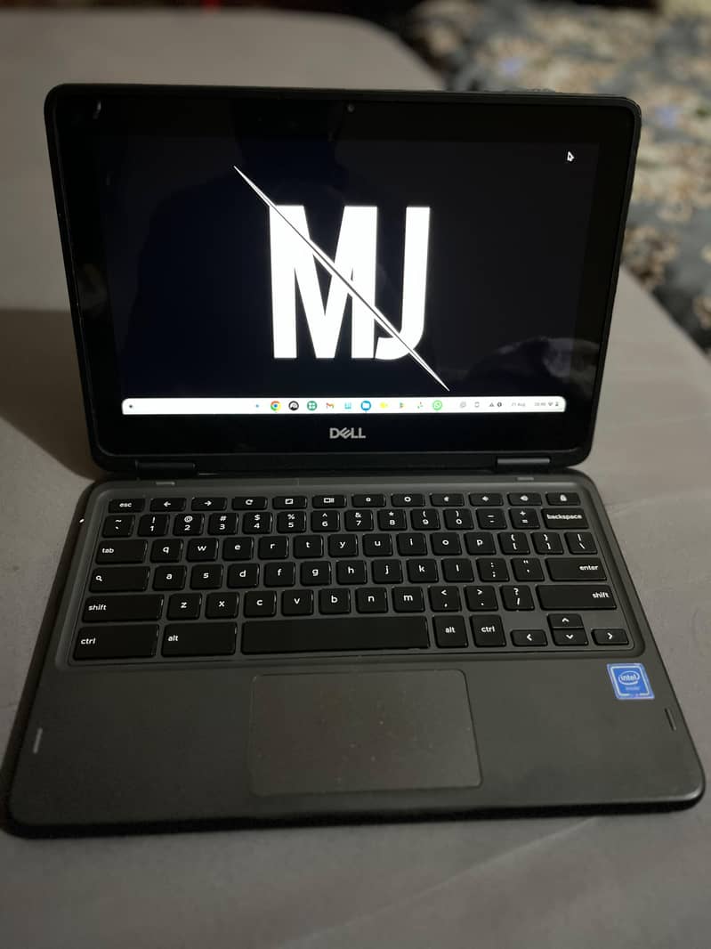 Dell chrome book 5