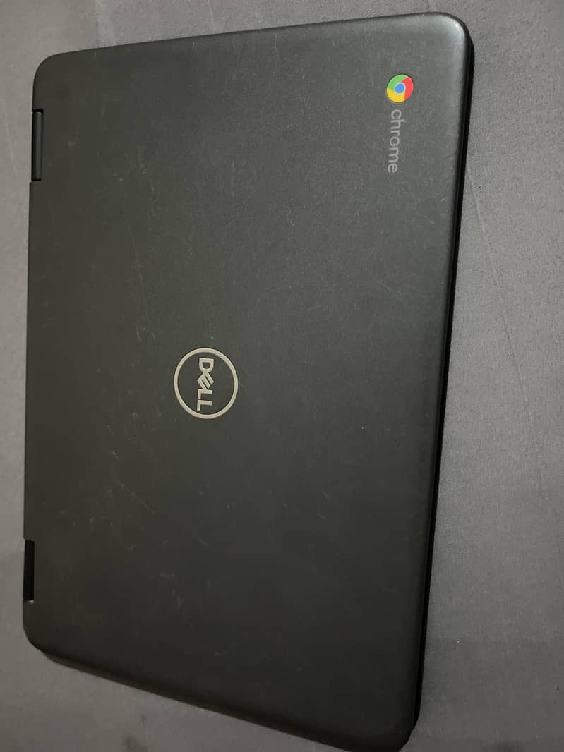 Dell chrome book 6