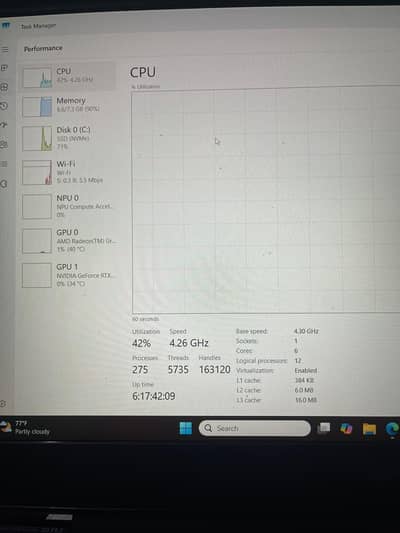 hp amd Ryzen 5