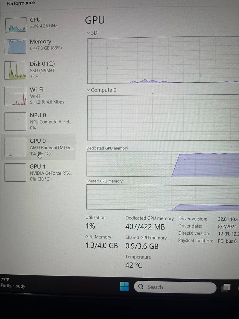 hp amd Ryzen 5 2