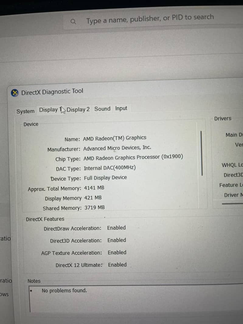 hp amd Ryzen 5 3